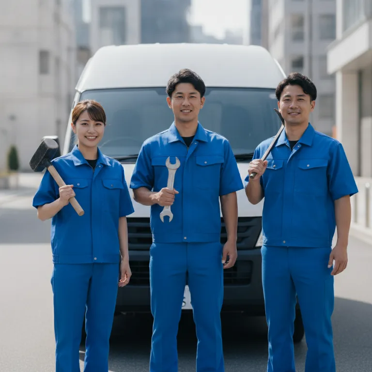 解体業者 のチーム: Hino
